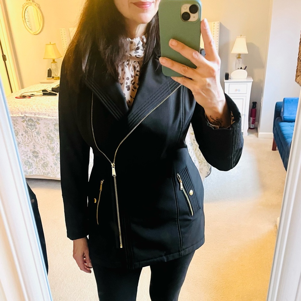 Michael Kors Women’s Trench/Jacket.